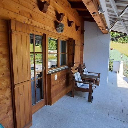 Chalet Landhaus Einsiedler Sankt Gallenkirch Εξωτερικό φωτογραφία