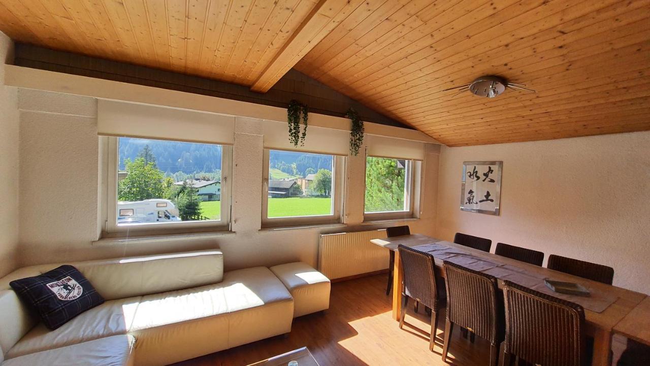 Chalet Landhaus Einsiedler Sankt Gallenkirch Εξωτερικό φωτογραφία