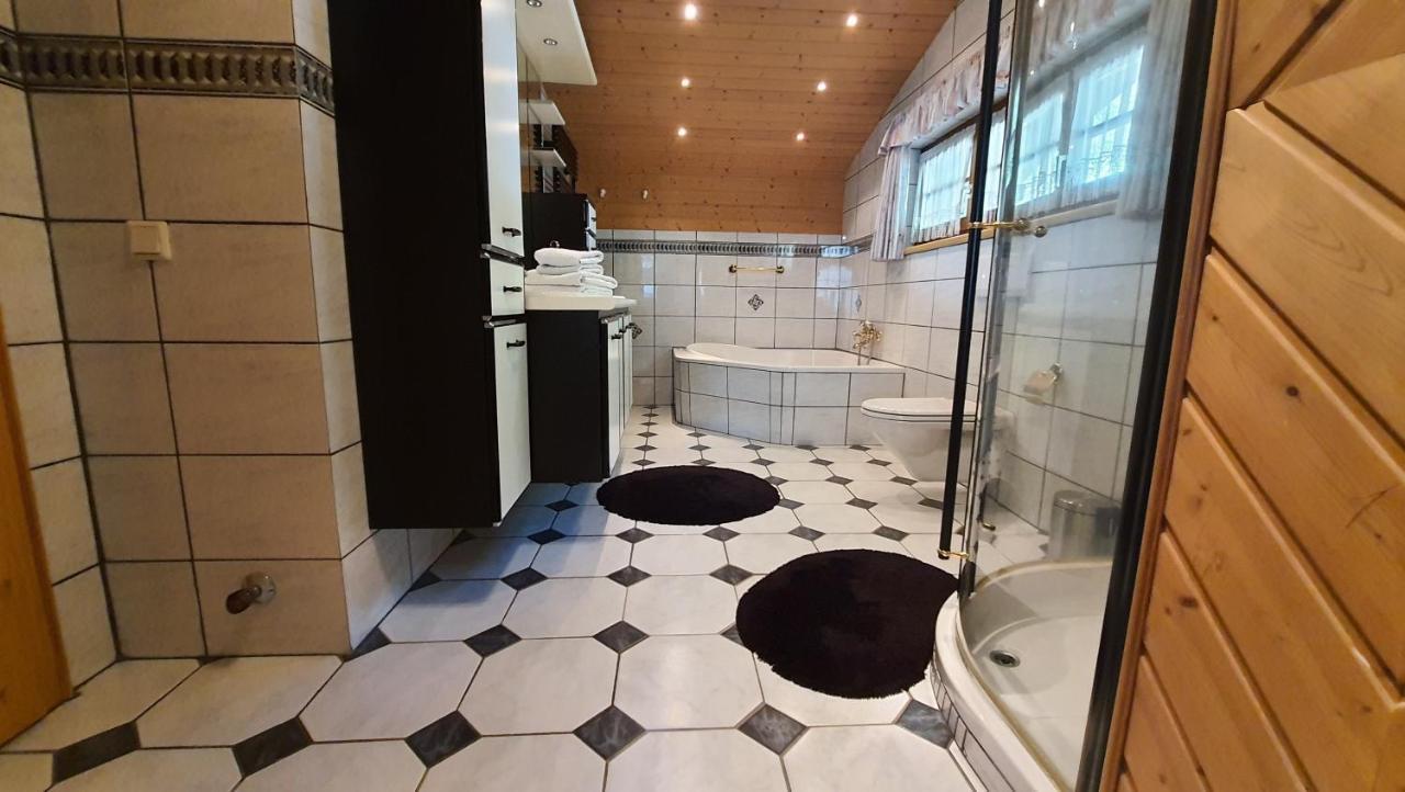 Chalet Landhaus Einsiedler Sankt Gallenkirch Εξωτερικό φωτογραφία