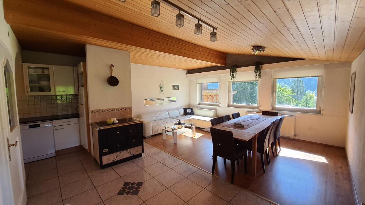 Chalet Landhaus Einsiedler Sankt Gallenkirch Εξωτερικό φωτογραφία
