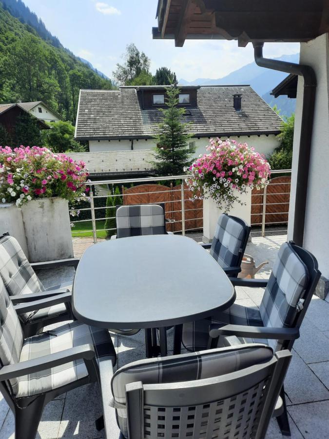 Chalet Landhaus Einsiedler Sankt Gallenkirch Εξωτερικό φωτογραφία