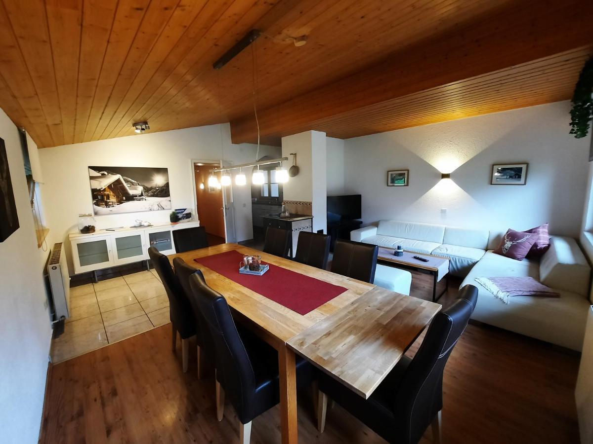 Chalet Landhaus Einsiedler Sankt Gallenkirch Εξωτερικό φωτογραφία
