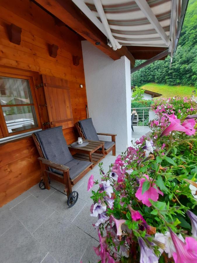 Chalet Landhaus Einsiedler Sankt Gallenkirch Εξωτερικό φωτογραφία